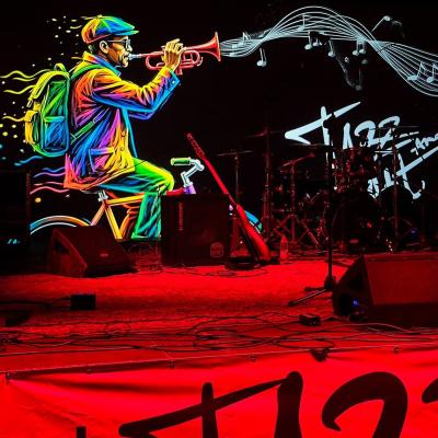 Jazz & Art Festival Oreshak 2026